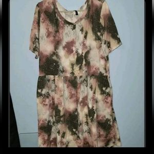 Boutique plus size dress